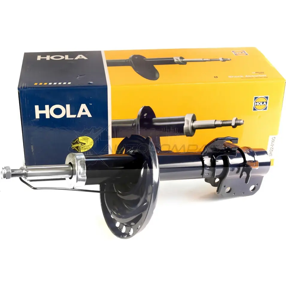 Амортизатор серии G'Ride HOLA 3C0WB HY SH22-016G 1271771910 8718401518391 - Изображение 1
