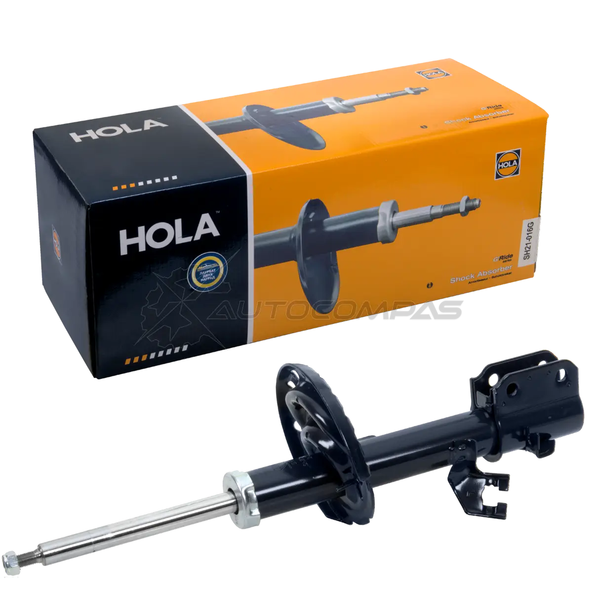 Амортизатор серии G'Ride HOLA SH21-016G 1271769208 JTZ CQ 8718401518384 - Изображение 1