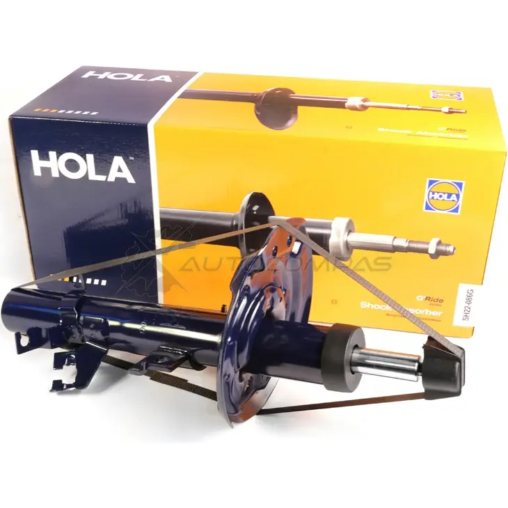 Амортизатор серии G'Ride HOLA 1424429177 9WO 0G0Q SH22-086G - Изображение 1