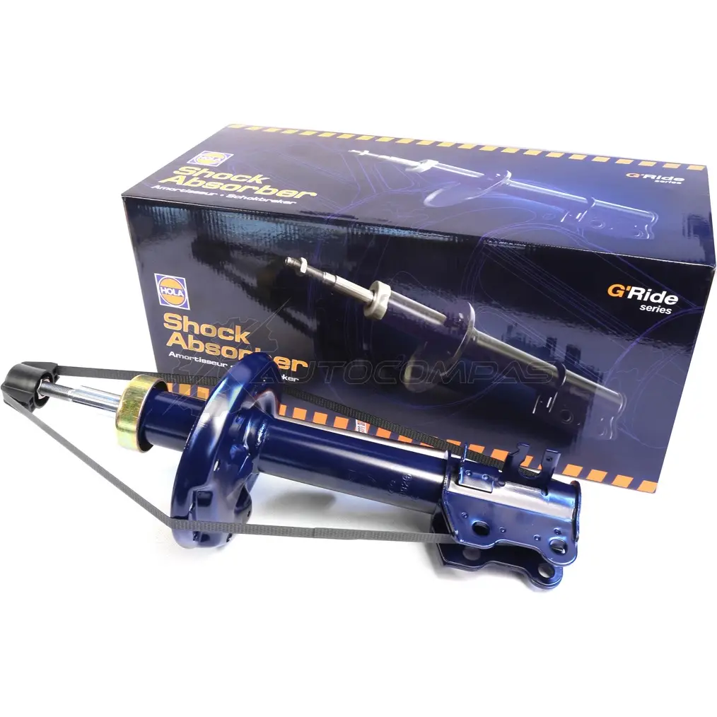 Амортизатор серии G'Ride HOLA DA GUSVV 3923969 SH22-092G 8718401511767 - Изображение 1