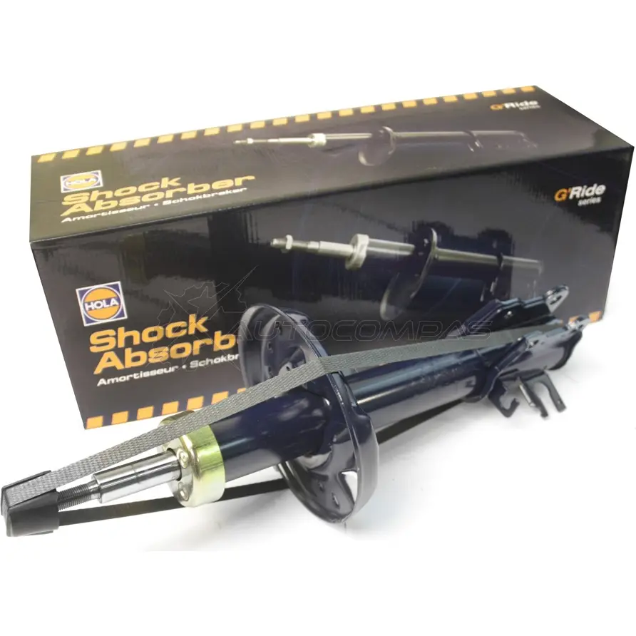 Амортизатор серии G'Ride HOLA 3923944 SH21-092G 8718401511781 S8NVD N - Изображение 1