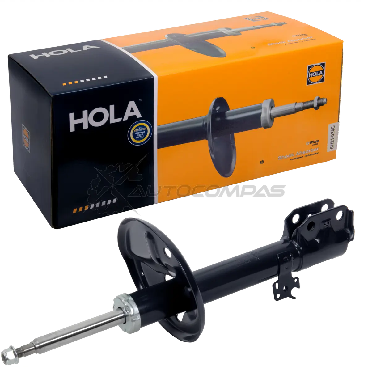Амортизатор серии G'Ride HOLA 8718401518582 Q9VYTR 9 SH21-024G 1271769412 - Изображение 1