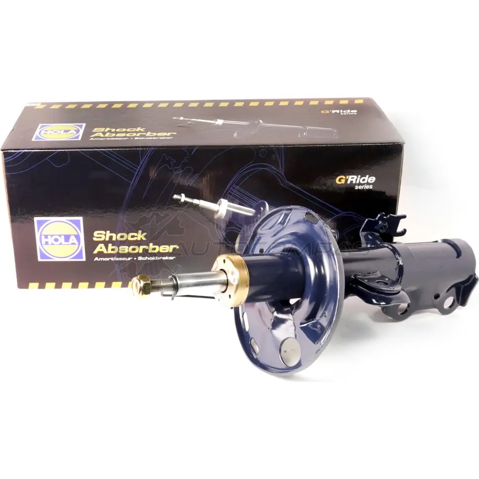 Амортизатор серии G'Ride HOLA 8718401518520 1271771980 SH22-020G 5X 1D57X - Изображение 1