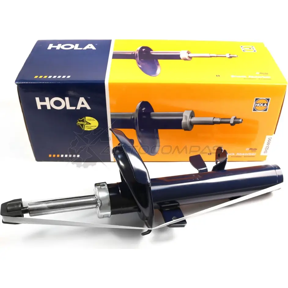 Амортизатор серии G'Ride HOLA SH22-005G OYO 5DM 8718401518193 1271771534 - Изображение 1