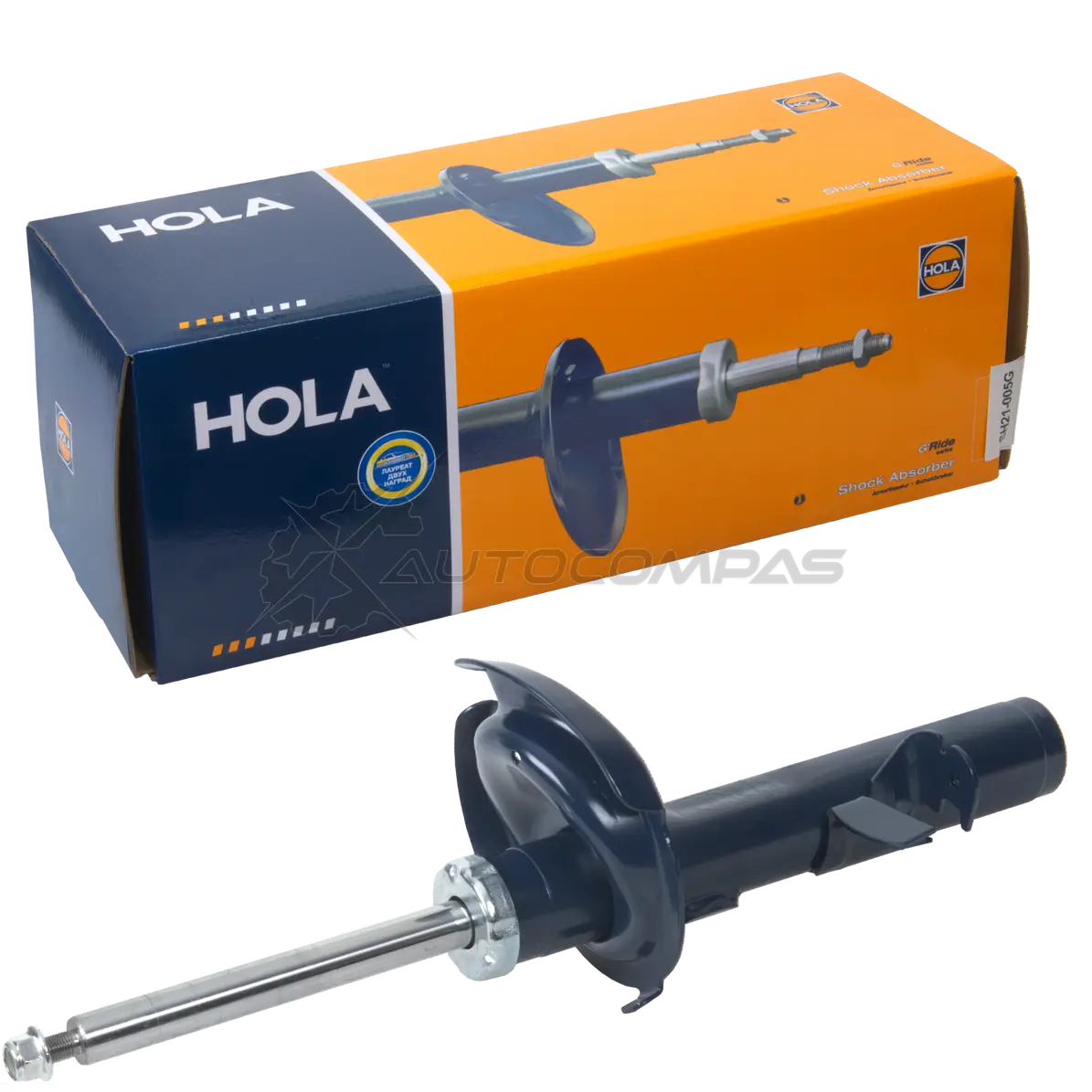 Амортизатор серии G'Ride HOLA 1271768850 8718401518186 SH21-005G A2SWDN W - Изображение 1