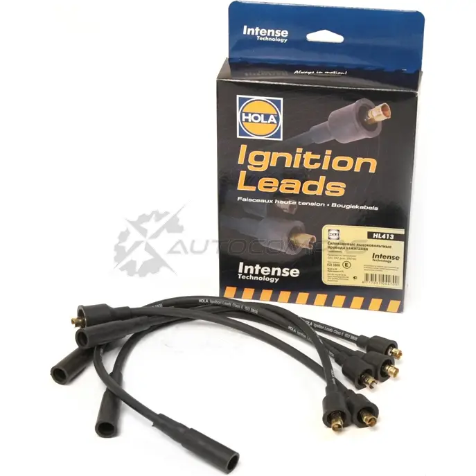 Высоковольтные провода серии Intense HOLA 8718401506992 4L F8W4P 1271766436 HL413 - Изображение 1
