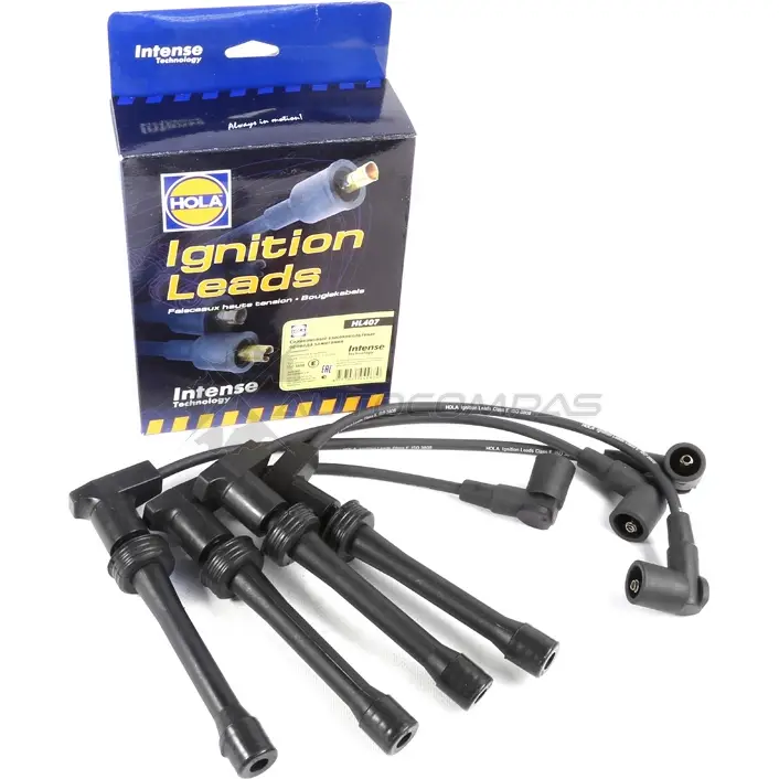 Высоковольтные провода серии Intense HOLA 1271766414 W41KS X 8718401506961 HL407 - Изображение 1