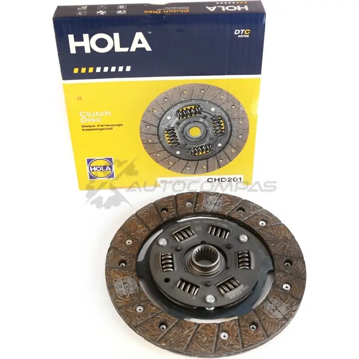 Диск сцепления HOLA CHD201 4 LZ8A0X 1441272686 изображение 0