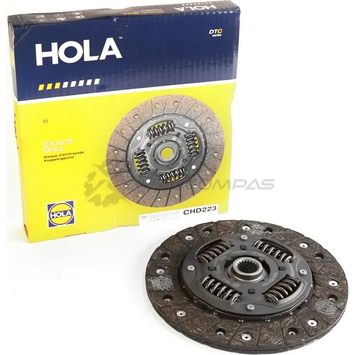Диск сцепления HOLA 1441272687 CHD223 EEJS 4QW - Изображение 1