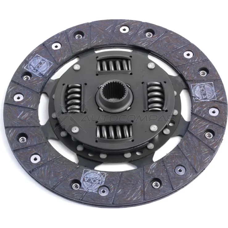 Диск сцепления серии DTC HOLA 3923910 S1GM 380 CHD033 8718401520998