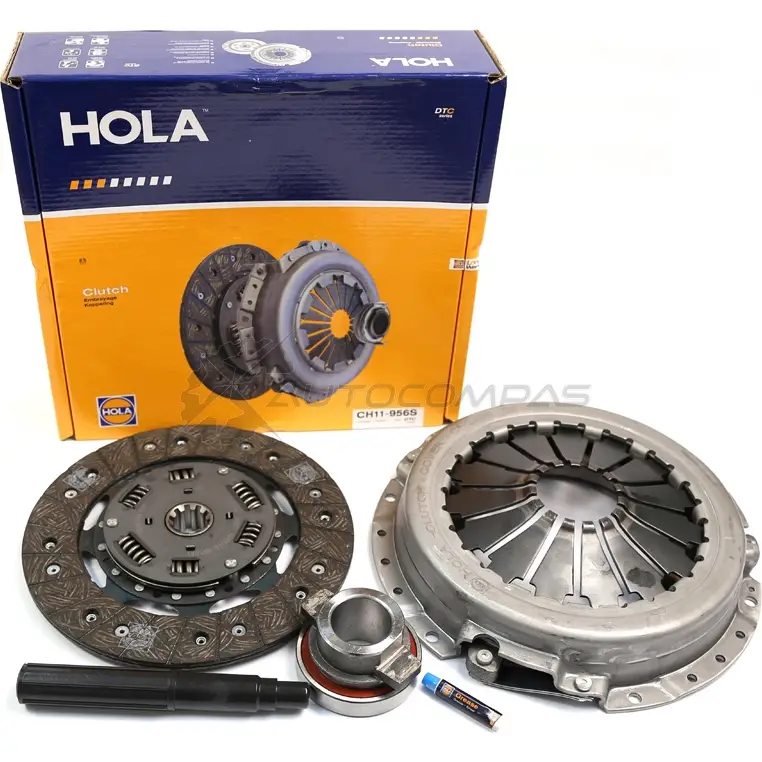 Комплект сцепления HOLA CH11-956S 4QHBJ 7T 1441272719 - Изображение 1