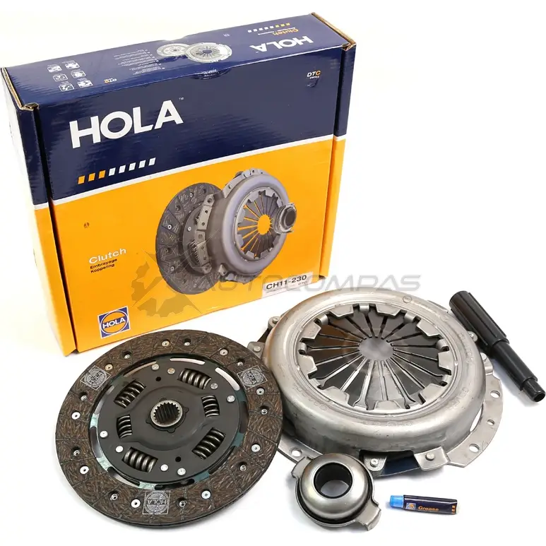 Комплект сцепления HOLA 1441272723 CH11-230 1JB 6Z9Y - Изображение 1
