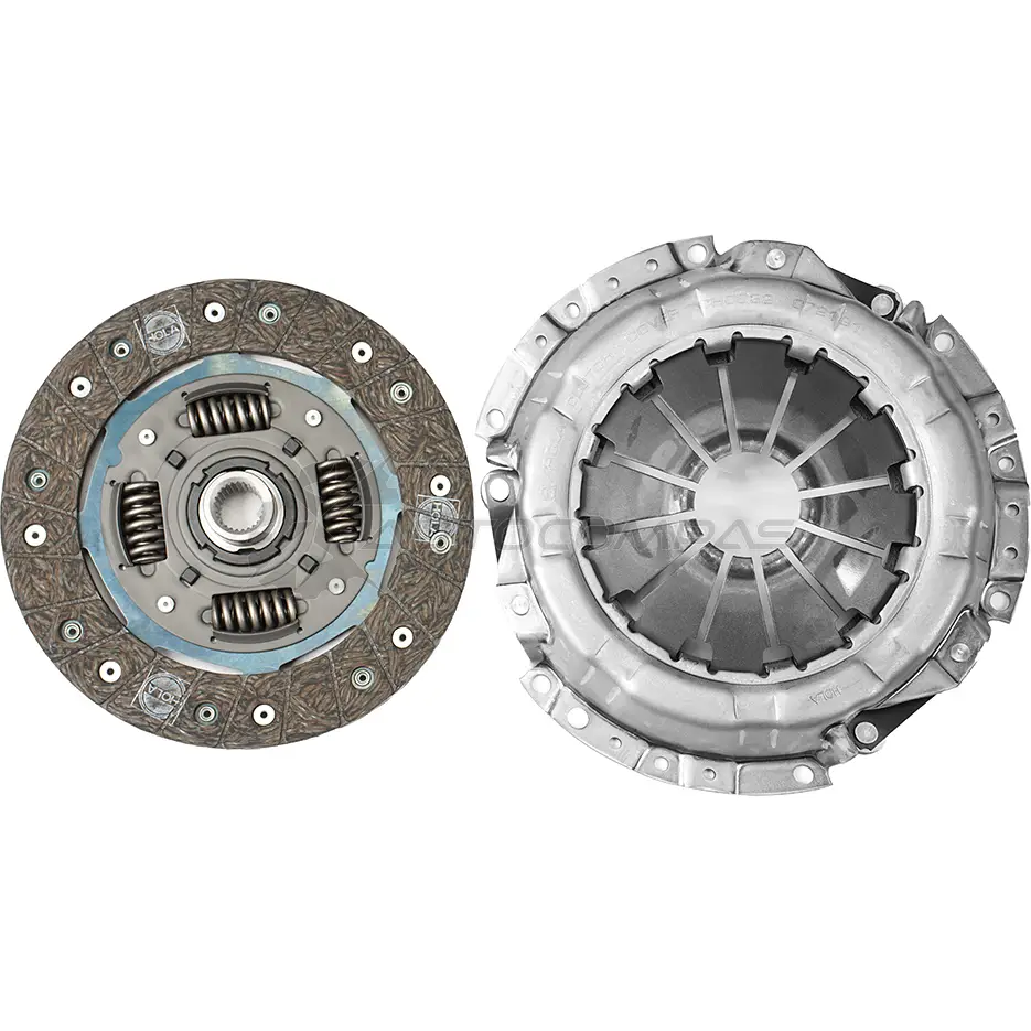 Комплект сцепления серии DTC HOLA SD 1LXF 1441272732 CH01-032 - Изображение 1