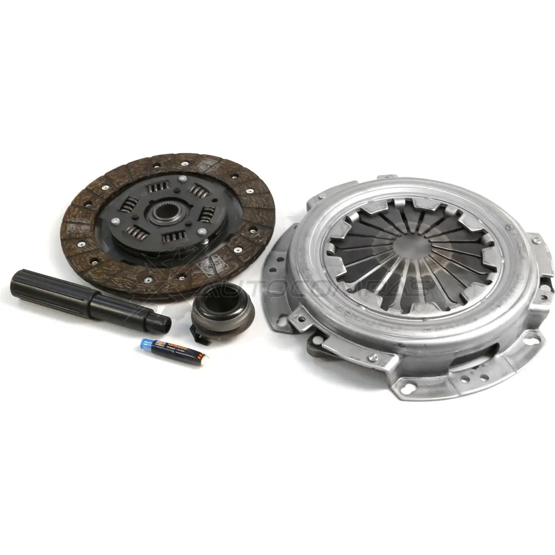 Комплект сцепления серии DTC HOLA 3923907 NV2 IH6V CH12-101 8718401512863
