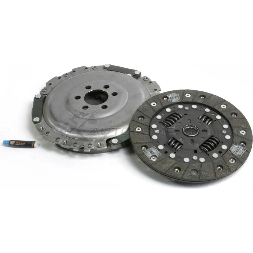 Комплект сцепления серии DTC HOLA 1271763854 CH01-034 WOZI 8G 8718401520790