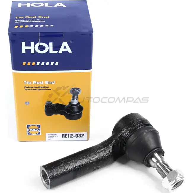 Наконечник рулевой тяги HOLA SFKV4 B0 RE12-032 1441272804 - Изображение 1