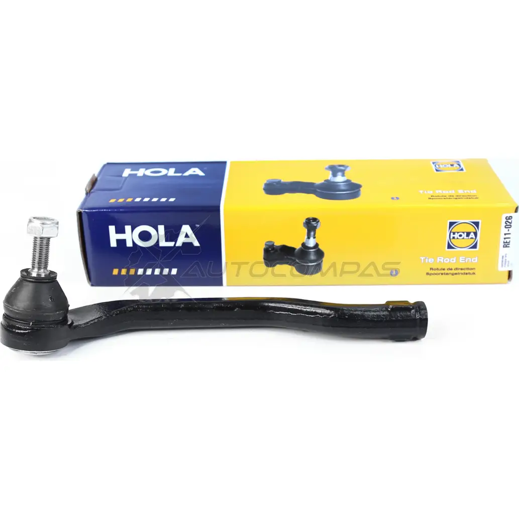 Наконечник рулевой тяги HOLA 0EC NO RE11-028 1441272812 - Изображение 1