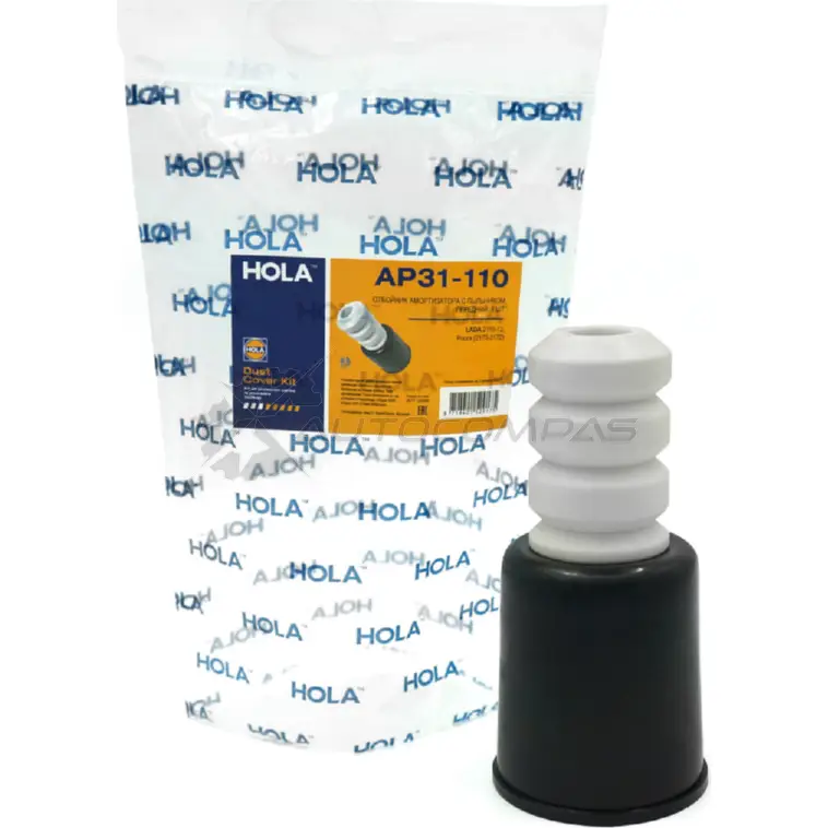 Отбойник амортизатора с пыльником HOLA G1 RU5H AP31-110 1441272833 - Изображение 1