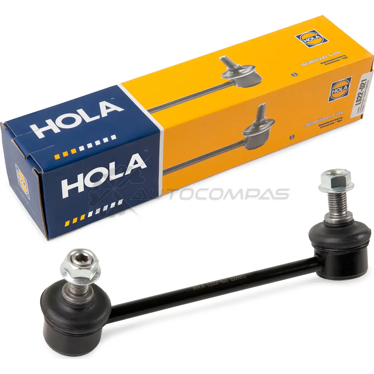 Стойка стабилизатора HOLA YRL BH 1441272997 LS22-021 - Изображение 1
