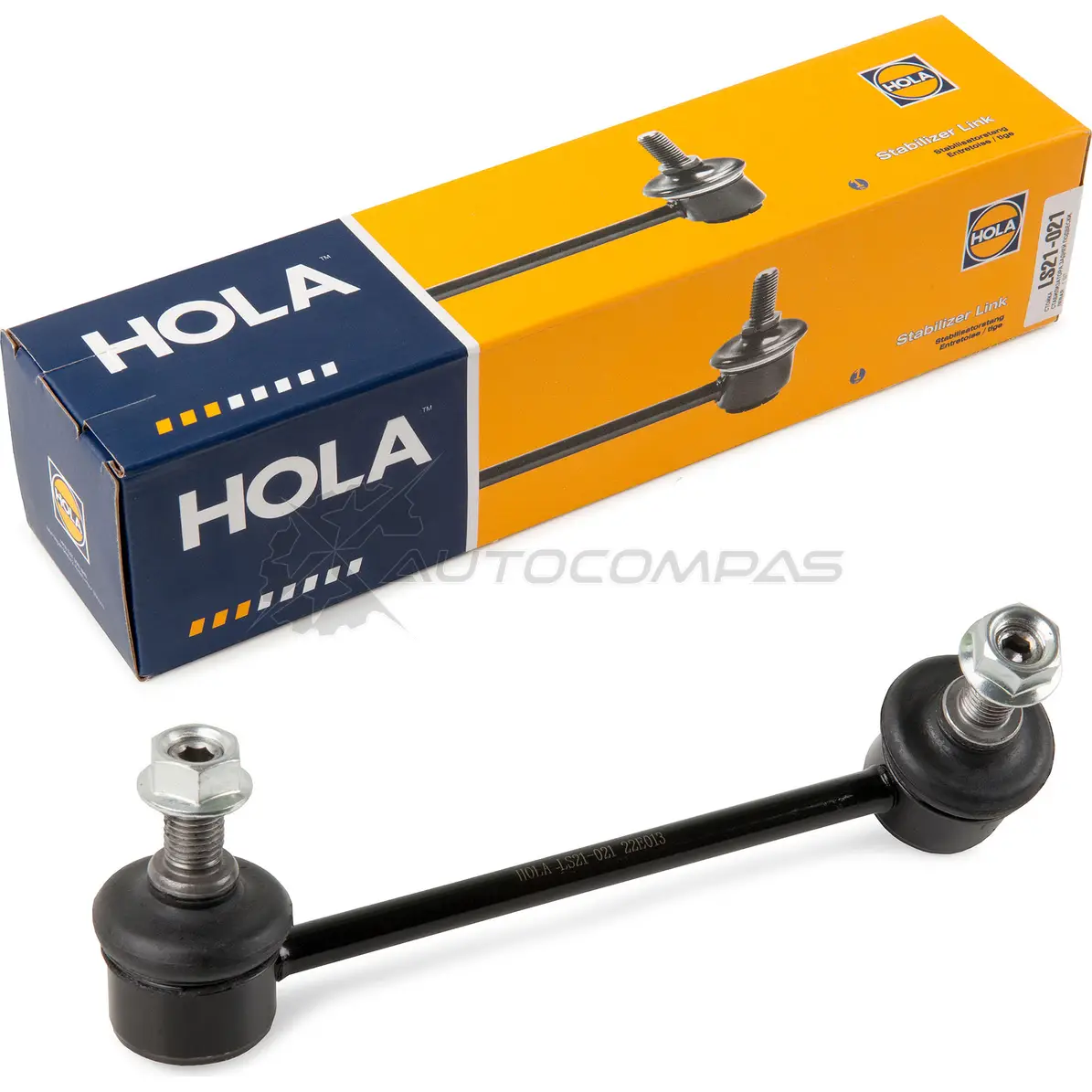 Стойка стабилизатора HOLA ULBS 59U LS21-021 1441272998 - Изображение 1