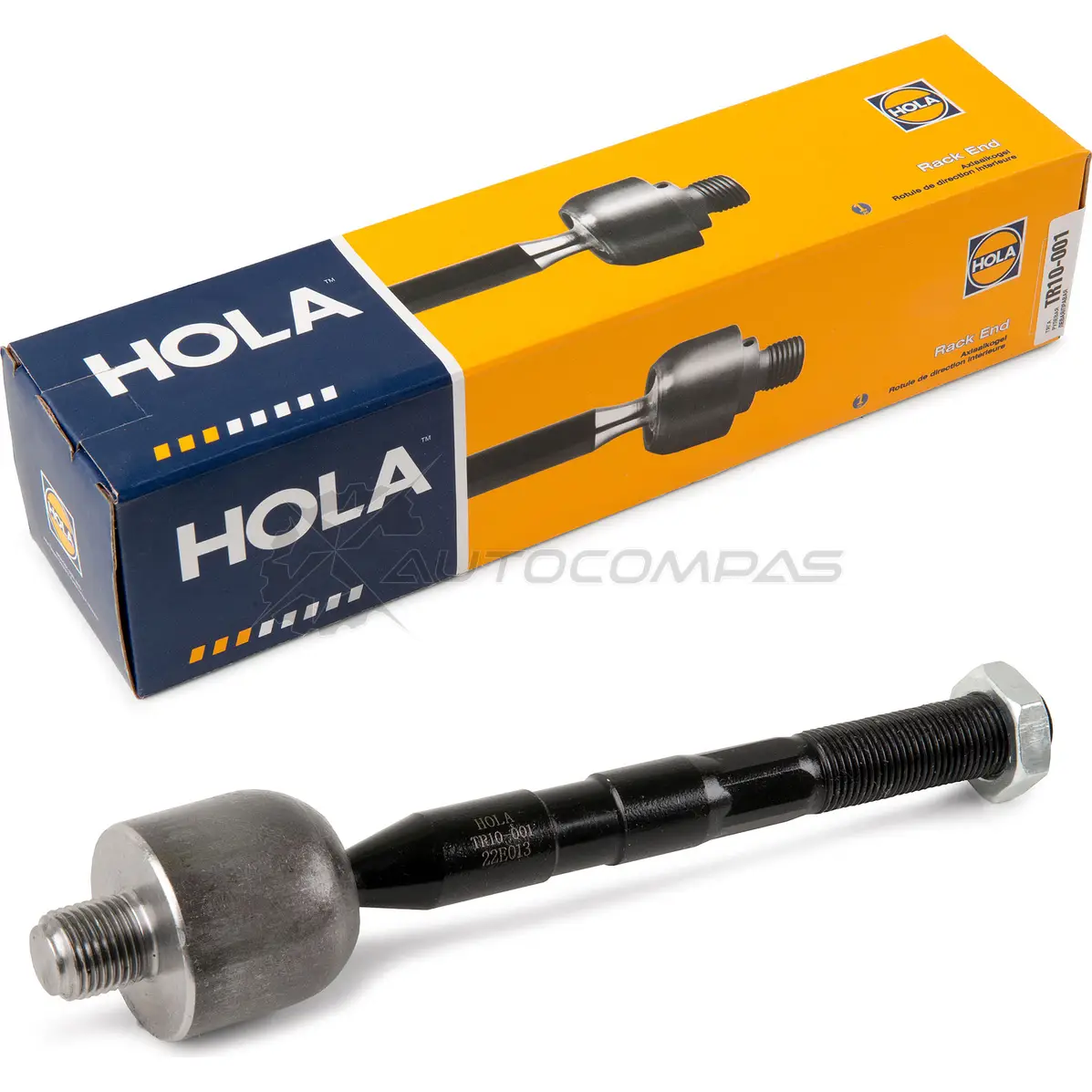 Тяга рулевая HOLA 4JRP A TR10-001 1441273185 - Изображение 1