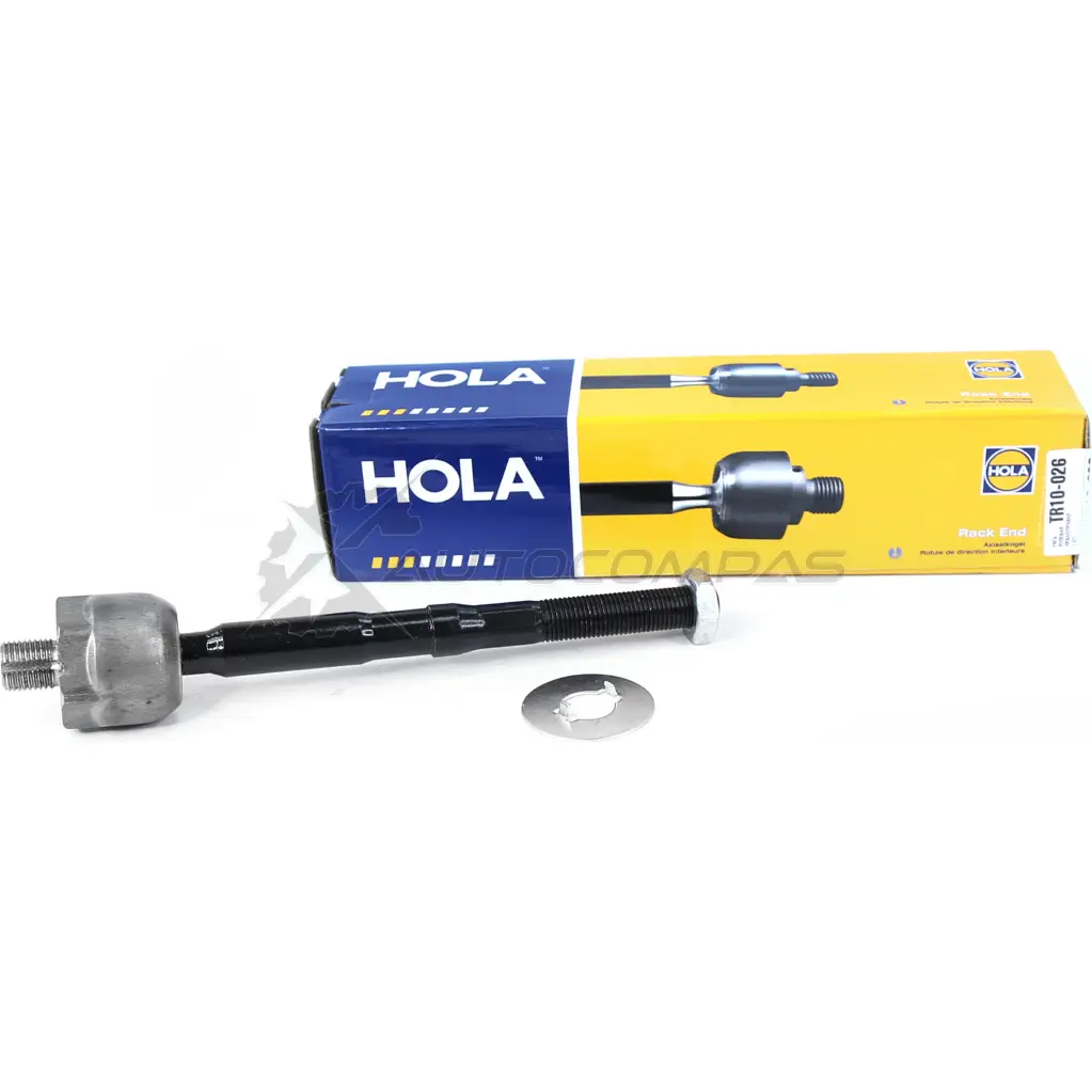 Тяга рулевая HOLA TR10-026 1441273189 9VAV9 3 - Изображение 1