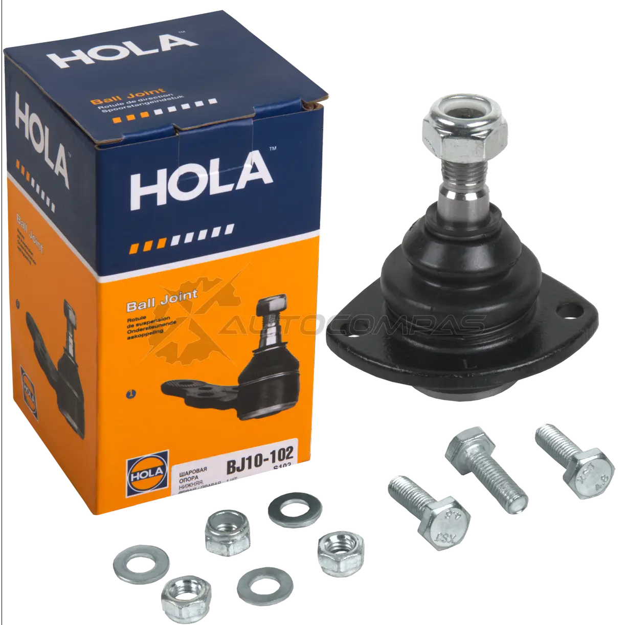 Шаровая опора HOLA 1441273266 BJ10-102 Q XA43G - Изображение 1