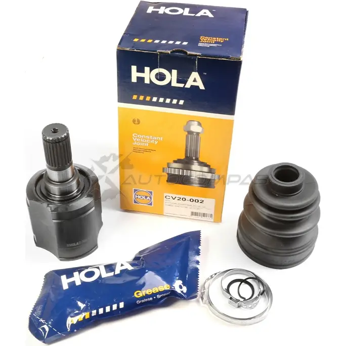 ШРУС внутренний HOLA 1424603557 9X MNUB3 CV20-002 - Изображение 1