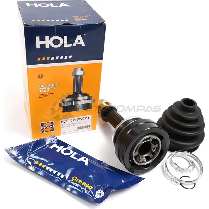 ШРУС наружный HOLA 1441273322 FC X7XW CV10-011 - Изображение 1