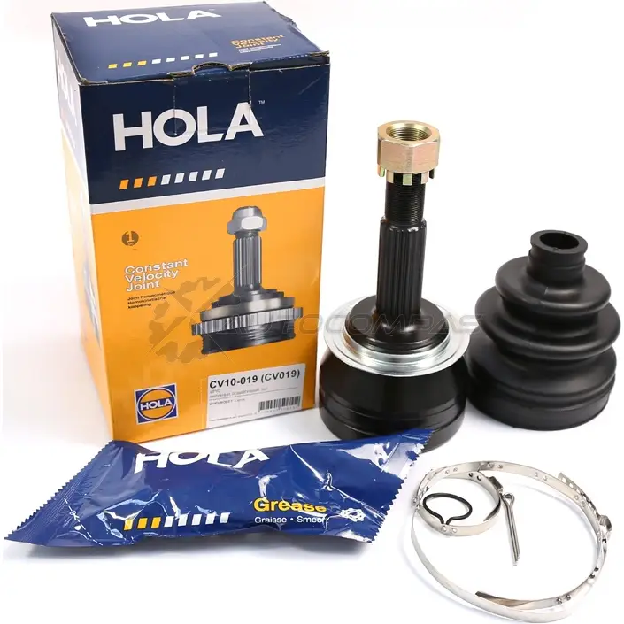 ШРУС наружный HOLA CV10-019 1441273329 7TF 1I4U изображение 0