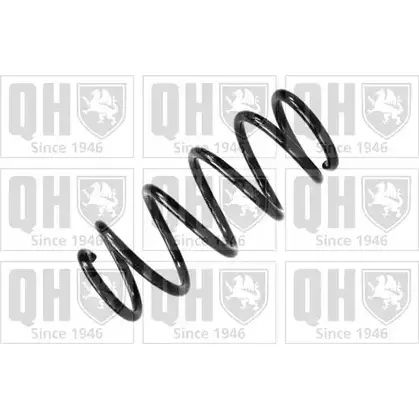 Пружина QUINTON HAZELL 665956 QCS5043 O8O XA7 G66V9J