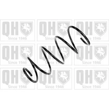 Пружина QUINTON HAZELL M2K7AP O QECW2U QCS5380 666287