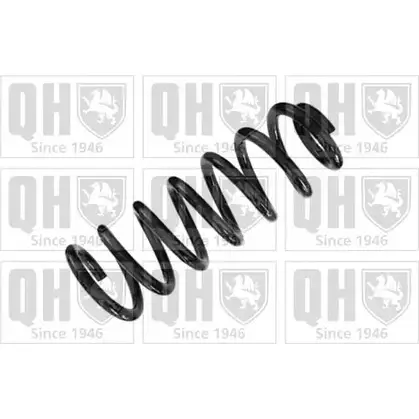 Пружина QUINTON HAZELL 666637 M 9GAO QCS5730 OYVT5I2