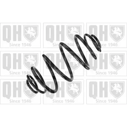 Пружина QUINTON HAZELL 666842 QCS5936 QTV4KV WT YKVA4