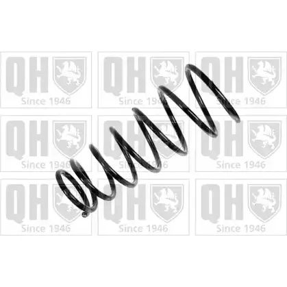 Пружина QUINTON HAZELL SX CXKIY 666921 WCIJ1 QCS6015