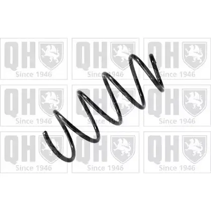 Пружина QUINTON HAZELL KS6 UV OFP6R 666982 QCS6077