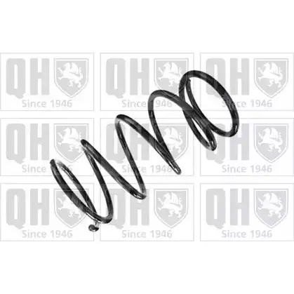 Пружина QUINTON HAZELL RFEPFUM QCS6102 9UQK0 VU 667007
