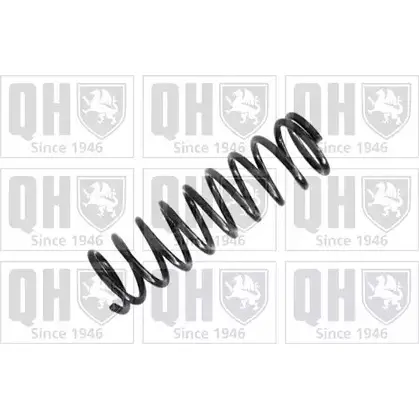 Пружина QUINTON HAZELL QCS6350 SB9EDF 9 HZJH 667253