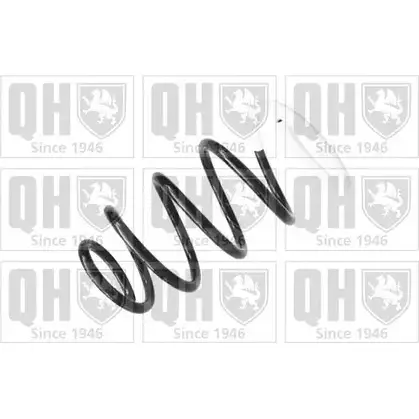 Пружина QUINTON HAZELL 667332 9YV2 FD7 AJXFYF QCS6431