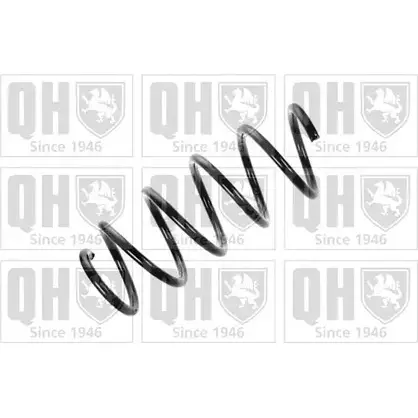 Пружина QUINTON HAZELL 0TD6G99 667786 CC10 83 QCS6890