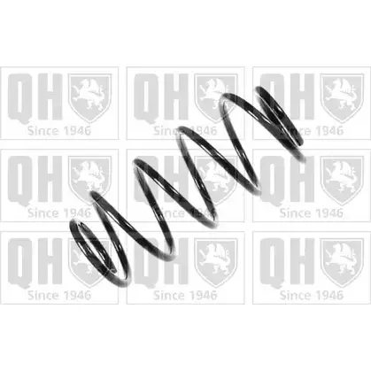Пружина QUINTON HAZELL 668165 QCS7274 PLBKB E C2EHY