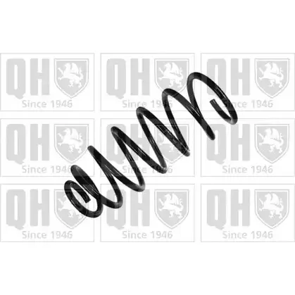 Пружина QUINTON HAZELL 668172 2ENSSG X 2PQ8V QCS7281
