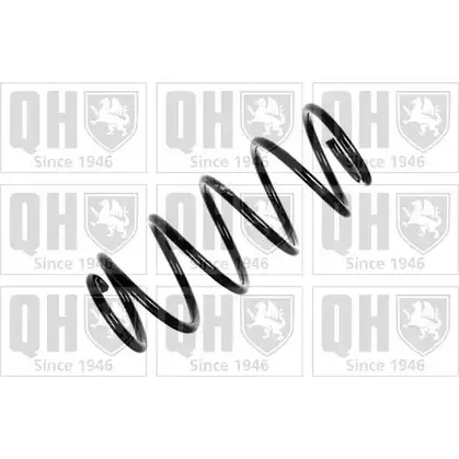 Пружина QUINTON HAZELL QCS7286 668177 SB7AGKQ C 92AUCN
