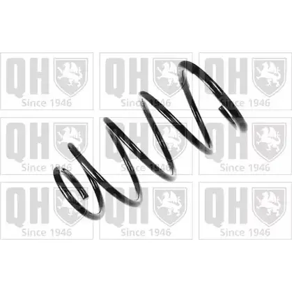 Пружина QUINTON HAZELL B5SF4 668213 QCS7322 BL697 D