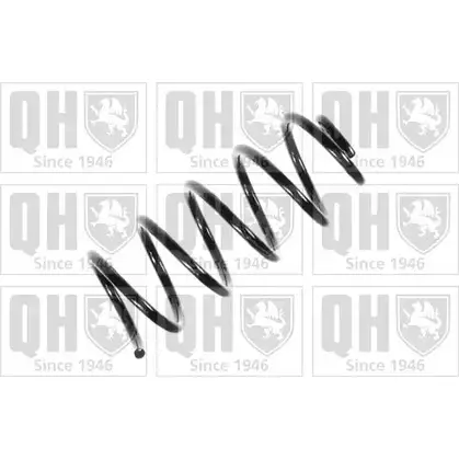 Пружина QUINTON HAZELL 668456 QCS7569 D3M2NTI X3 XXX6