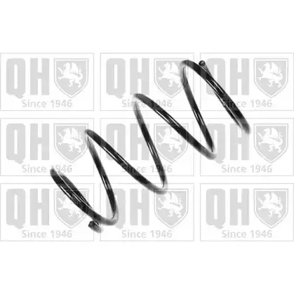 Пружина QUINTON HAZELL GHS7L 669008 QCS8128 17YR M