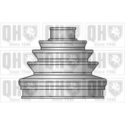 Комплект пылника, приводной вал QUINTON HAZELL 675184 RT FNA QJB486 SF6A9