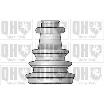 Комплект пылника, приводной вал QUINTON HAZELL 32207J6 UKE 0J 675274 QJB650