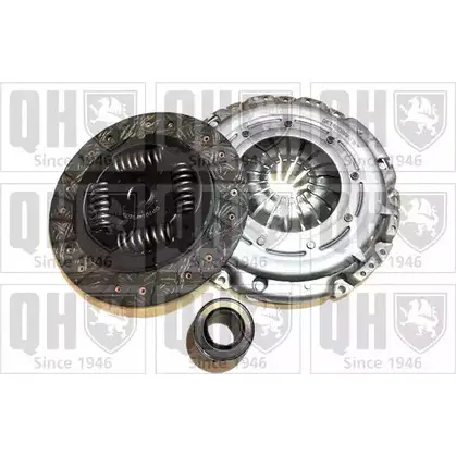 Комплект сцепления QUINTON HAZELL EQE9U WD EDJ QKT4608AF 677378