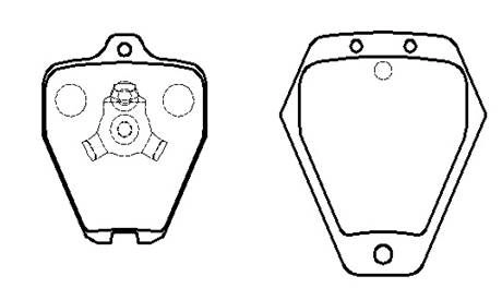 Тормозные колодки, дисковые, комплект HSB 8R 3I1 HP9666 IH7QW 1424554558 изображение 0